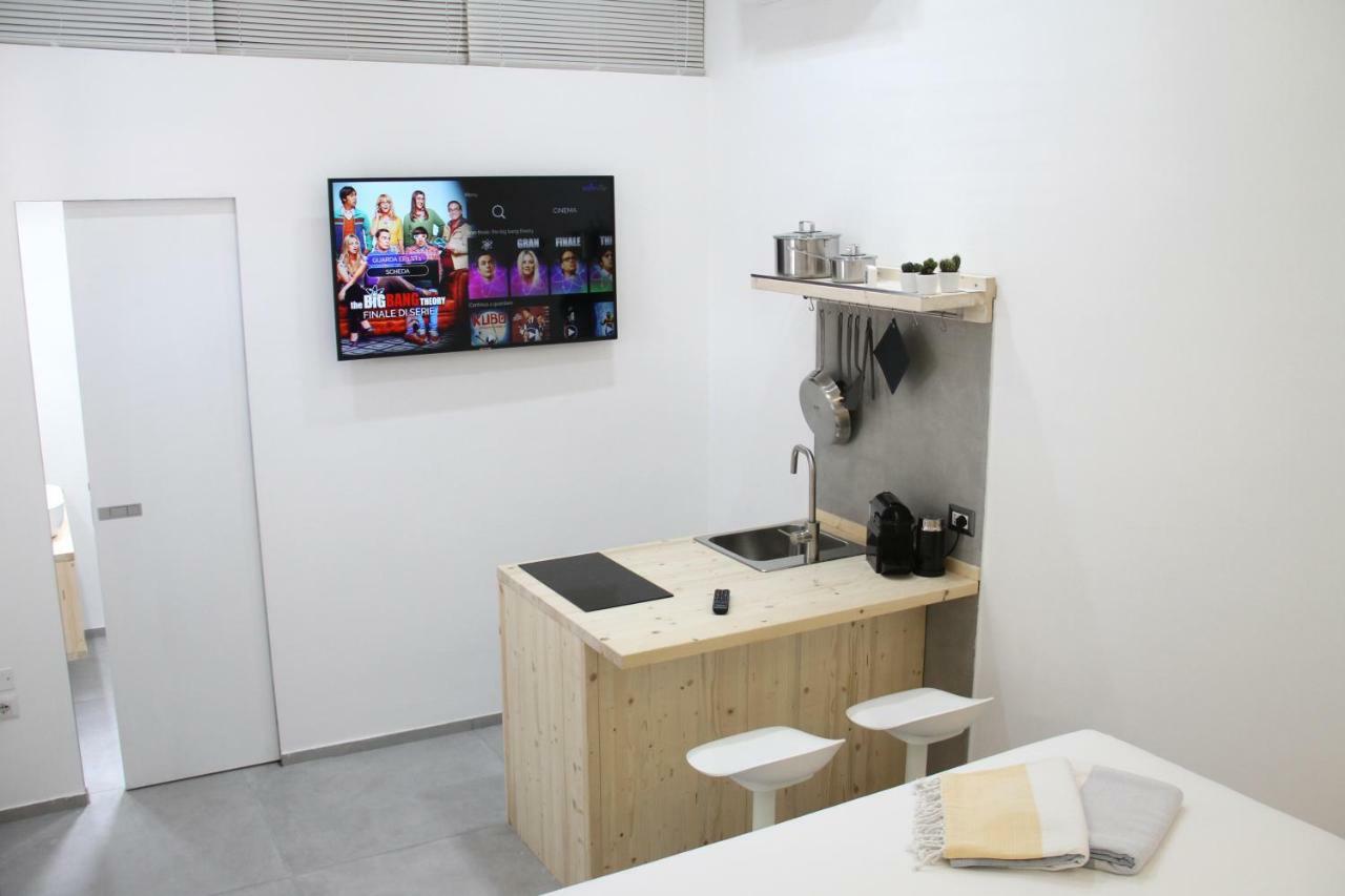 דירות מרגריטה די סבויה Loft 52 מראה חיצוני תמונה