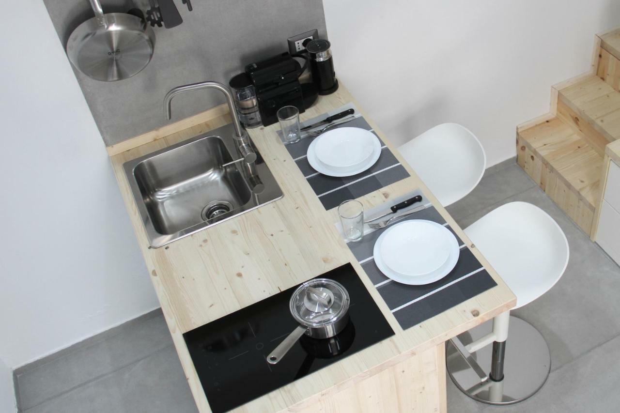דירות מרגריטה די סבויה Loft 52 מראה חיצוני תמונה