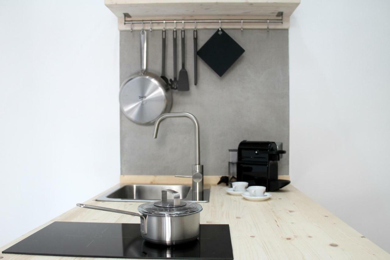 דירות מרגריטה די סבויה Loft 52 מראה חיצוני תמונה