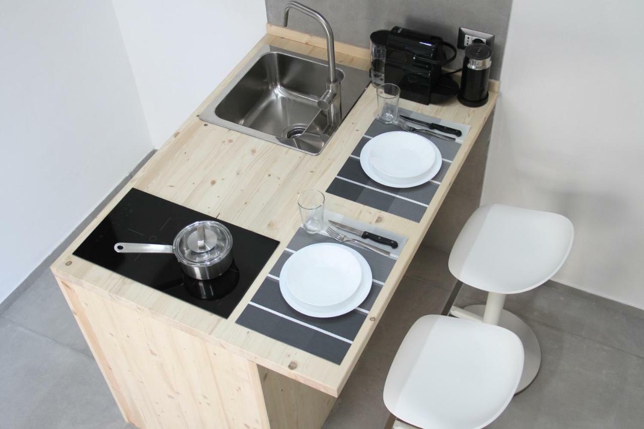 דירות מרגריטה די סבויה Loft 52 מראה חיצוני תמונה
